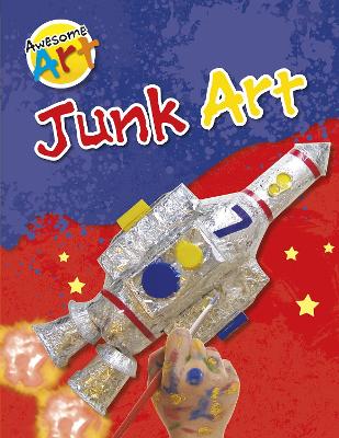 Cover of Junk Art