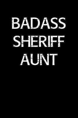 Book cover for Badass Sheriff Aunt