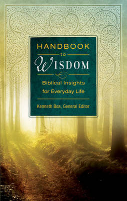 Book cover for Handbook to Wisdom