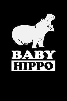 Book cover for Baby Hippo