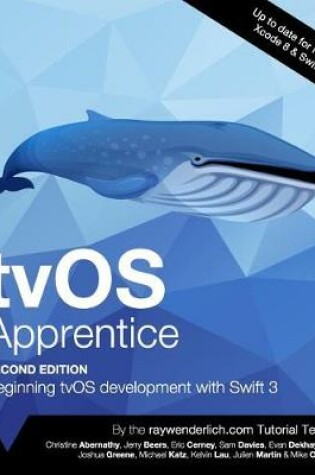 Cover of Tvos Apprentice Second Edition