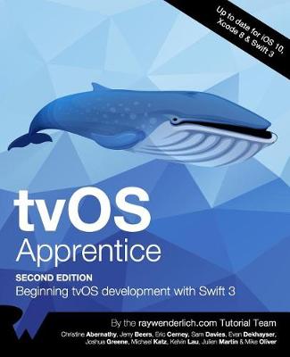 Book cover for Tvos Apprentice Second Edition