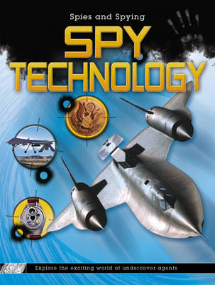 Book cover for Spy Technology