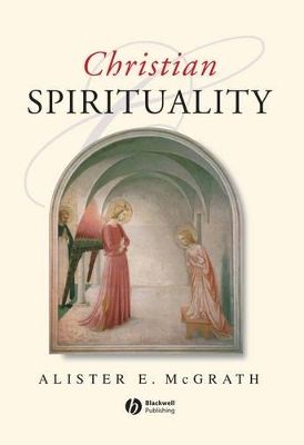 Book cover for Christian Spirituality – An Introduction