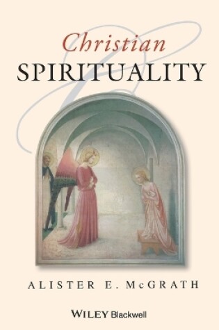 Cover of Christian Spirituality – An Introduction