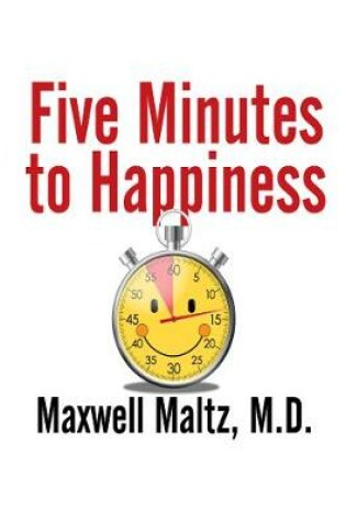 Cover of Five Minutes to Happiness