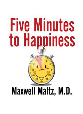 Book cover for Five Minutes to Happiness