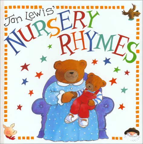 Book cover for Nursery Rhymes(ppr/Brd)