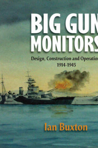 Cover of Big Gun Monitors