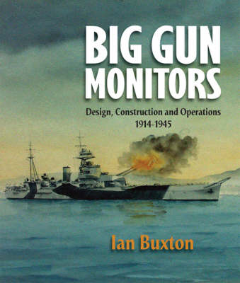 Book cover for Big Gun Monitors