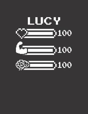 Book cover for Lucy