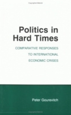 Cover of Politics in Hard Times