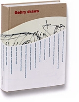 Book cover for Gehry Draws