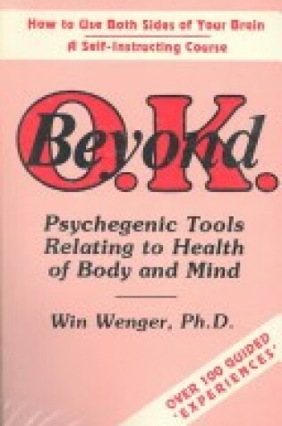 Cover of Beyond O.K.