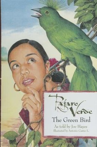 Cover of Pajaro Verde