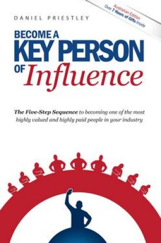 Cover of Become a Key Person of Influence