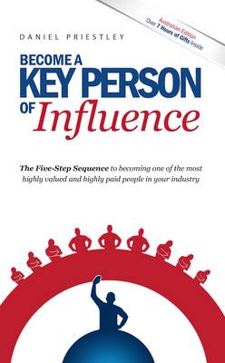 Book cover for Become a Key Person of Influence