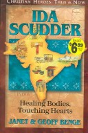 Book cover for Ida Scudder