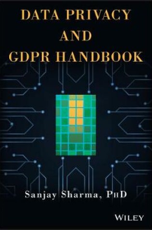 Cover of Data Privacy and GDPR Handbook