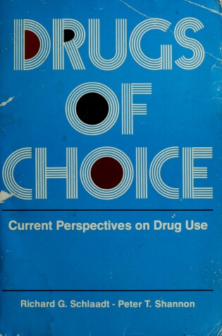 Cover of Drugs of Choice