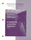 Book cover for Fap Alt Prob Manual V 2 14 Ed