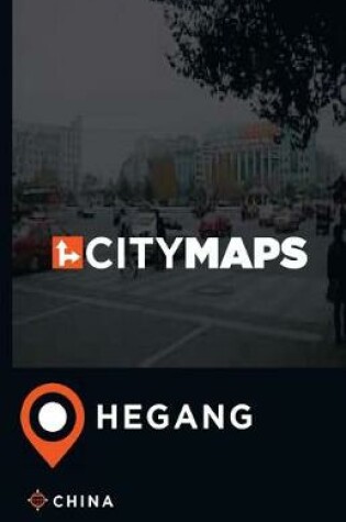 Cover of City Maps Hegang China