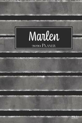 Cover of Marlen 2020 Planer