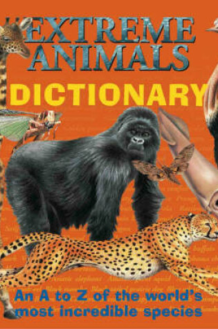 Cover of Extreme Animals