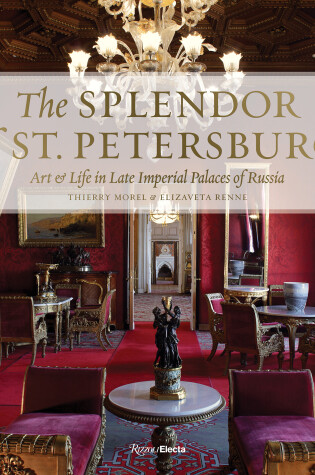 Cover of The Splendor of St. Petersburg