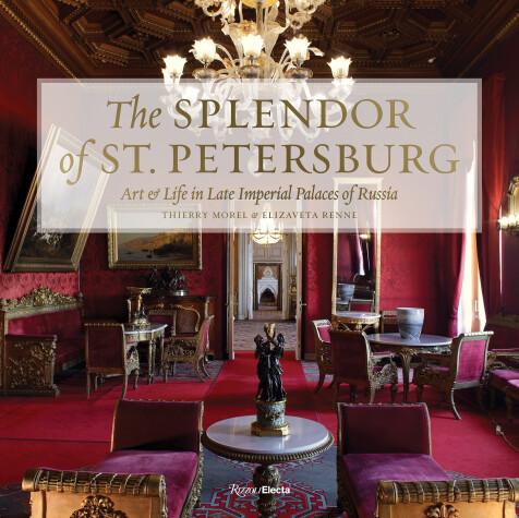 Cover of The Splendor of St. Petersburg