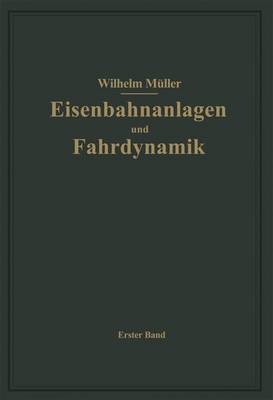 Book cover for Bahnhofe Und Fahrdynamik Der Zugbildung