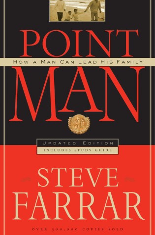 Cover of Point Man: How a Man Can Lead His Family