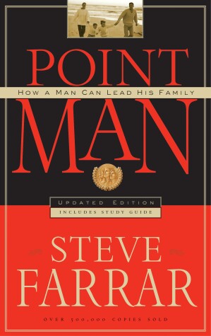 Book cover for Point Man: How a Man Can Lead His Family