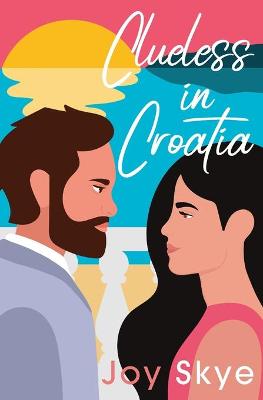 Book cover for Clueless in Croatia