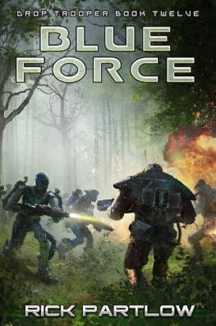 Cover of Blue Force