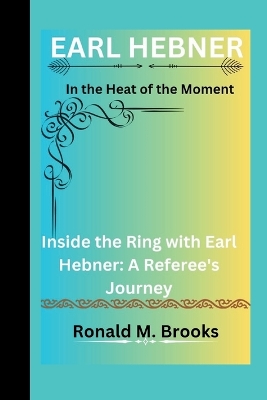 Book cover for Earl Hebner