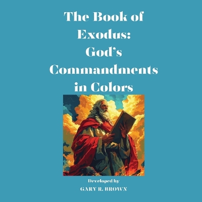 Book cover for The Book of Exodus