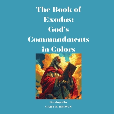 Cover of The Book of Exodus