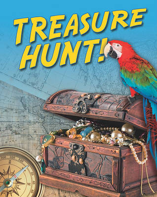 Book cover for Treasure Hunt!