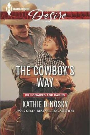 Cover of The Cowboy's Way