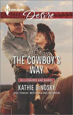 Book cover for The Cowboy's Way