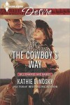 Book cover for The Cowboy's Way