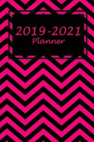 Cover of 2019-2021 Planner
