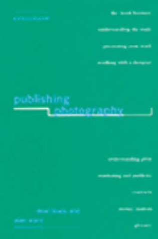 Cover of Publishing Photography