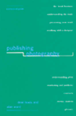 Book cover for Publishing Photography