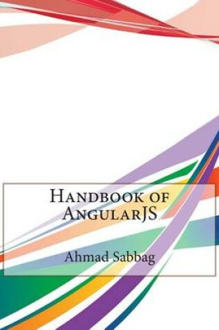 Cover of Handbook of Angularjs