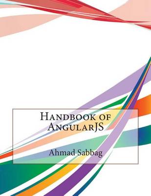 Book cover for Handbook of Angularjs