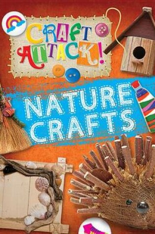 Cover of Nature Crafts