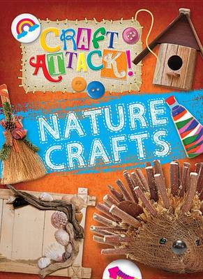 Cover of Nature Crafts