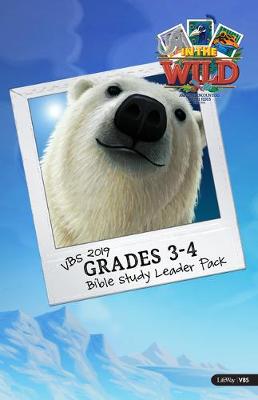 Cover of Vbs 2019 Grades 3-4 Bible Study Leader Pack